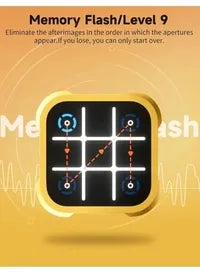 🎮 3-in-1 Electronic Tic Tac Toe Puzzle Game