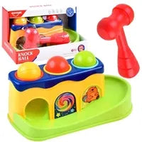 🔨 Hanger Funny Hammer Pounding Toy