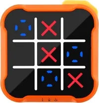 🎮 3-in-1 Electronic Tic Tac Toe Puzzle Game