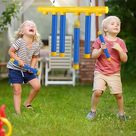 🤖 Remote Control Drop Stick Challenge Game