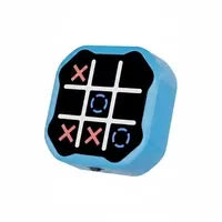 🎮 3-in-1 Electronic Tic Tac Toe Puzzle Game