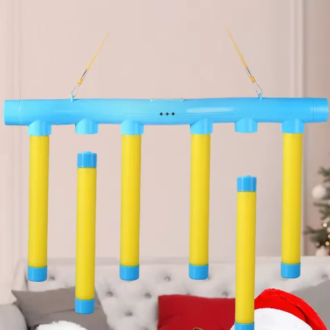 🤖 Remote Control Drop Stick Challenge Game