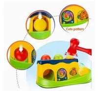 🔨 Hanger Funny Hammer Pounding Toy